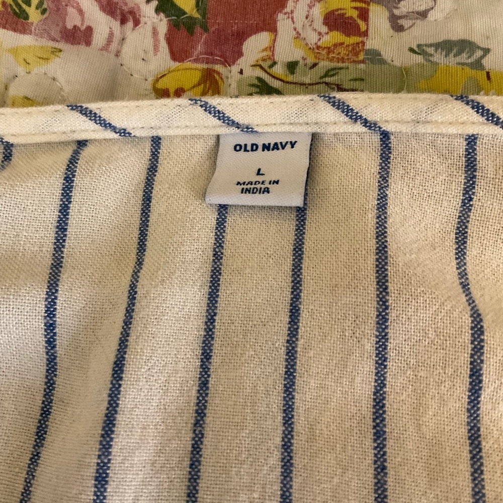 Old navy casual summer dress Size L